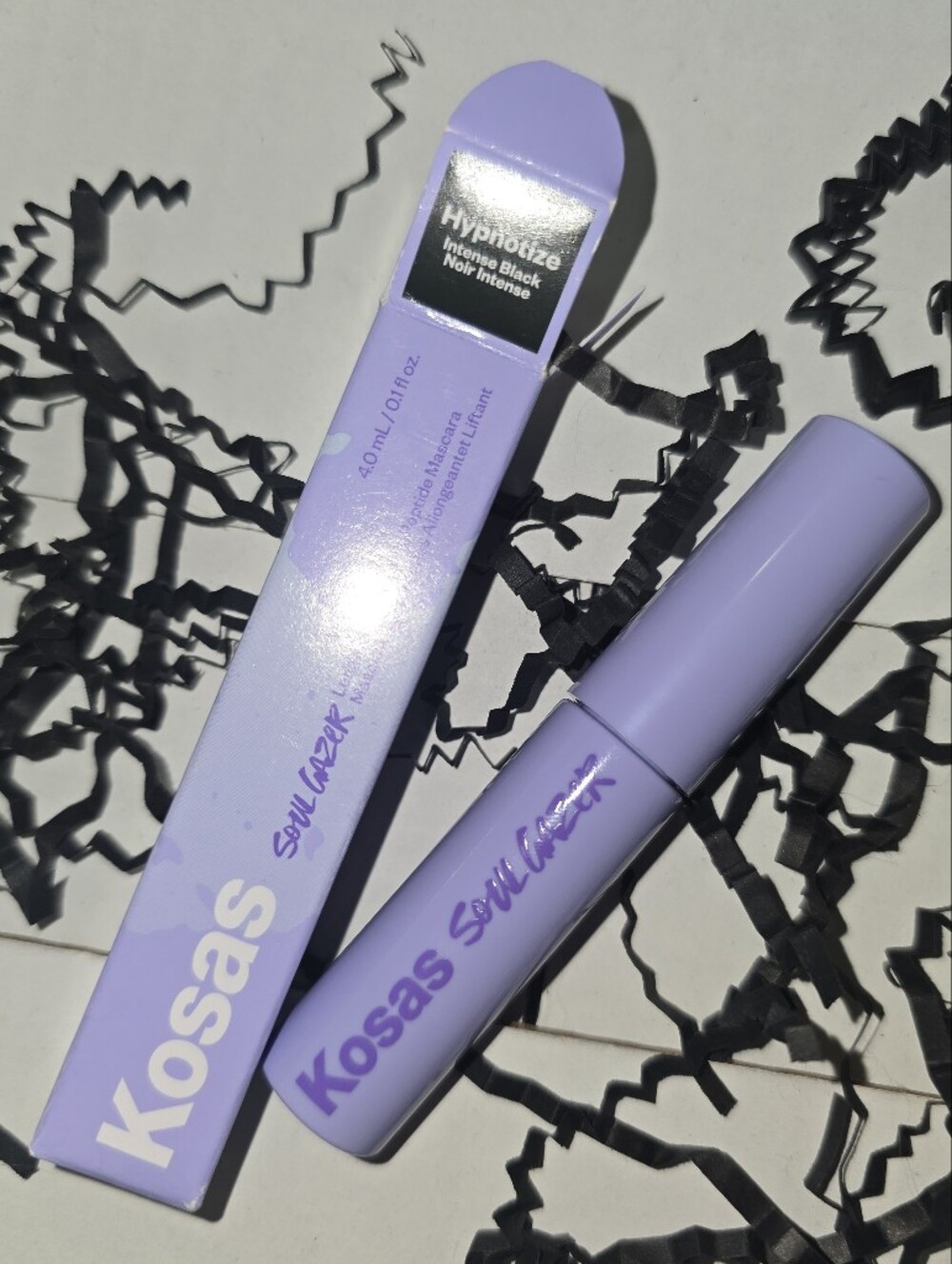 Kosas Soul Gazer Mascara in Hypnotize